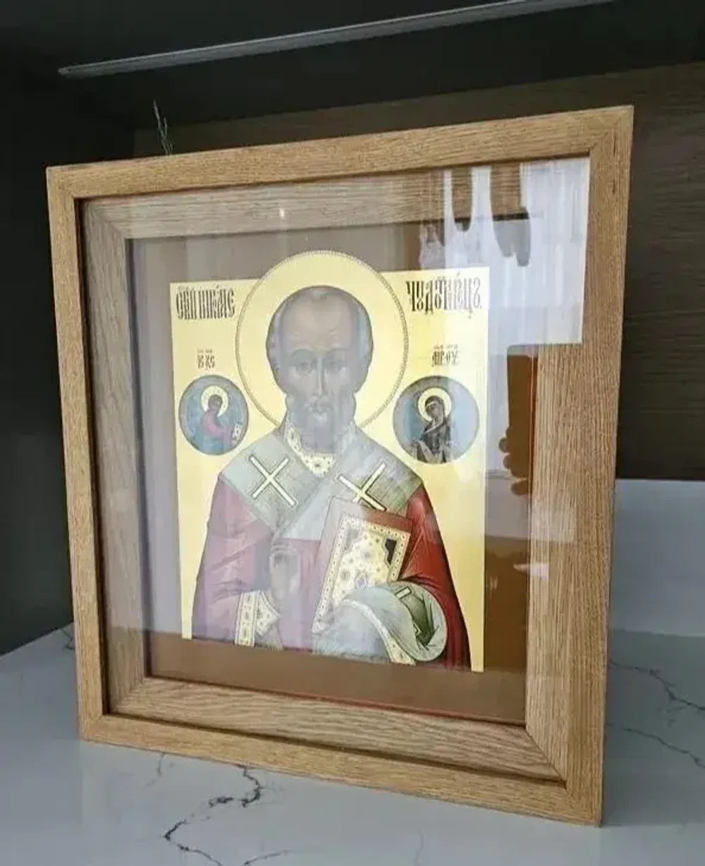 Изготовление киотов на заказ